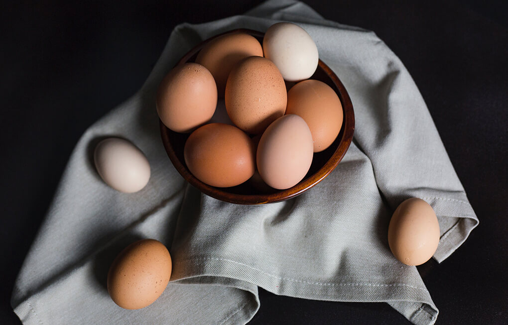Γιατί τα αυγά είναι η καλύτερη τροφή μετά την προπόνηση;