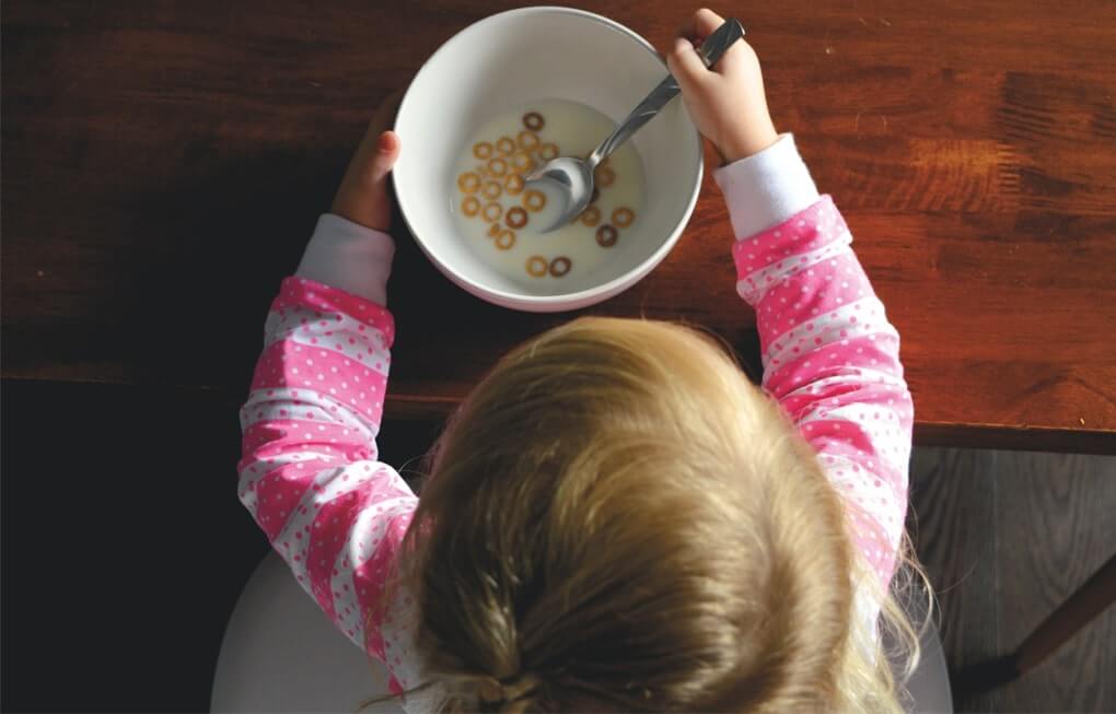 Ο κίνδυνος για παιδιά που δεν τρώνε πρωινό!