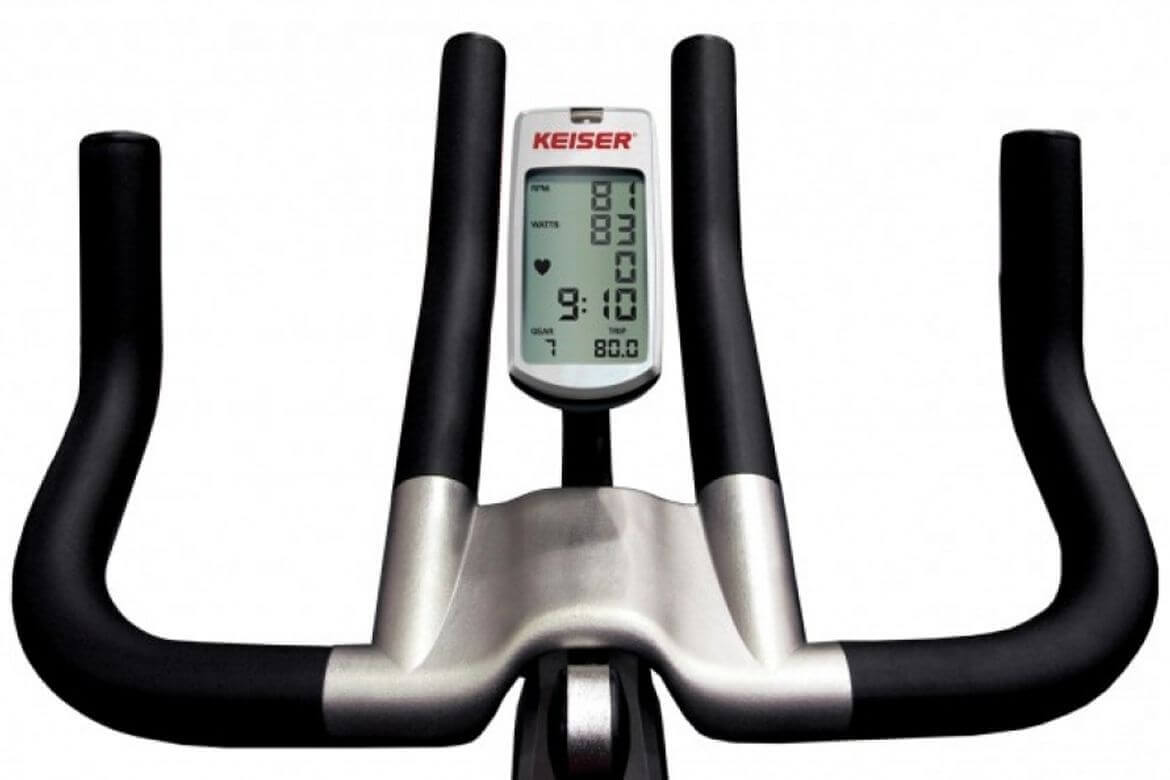 Keiser M3i Indoor Cycling Group