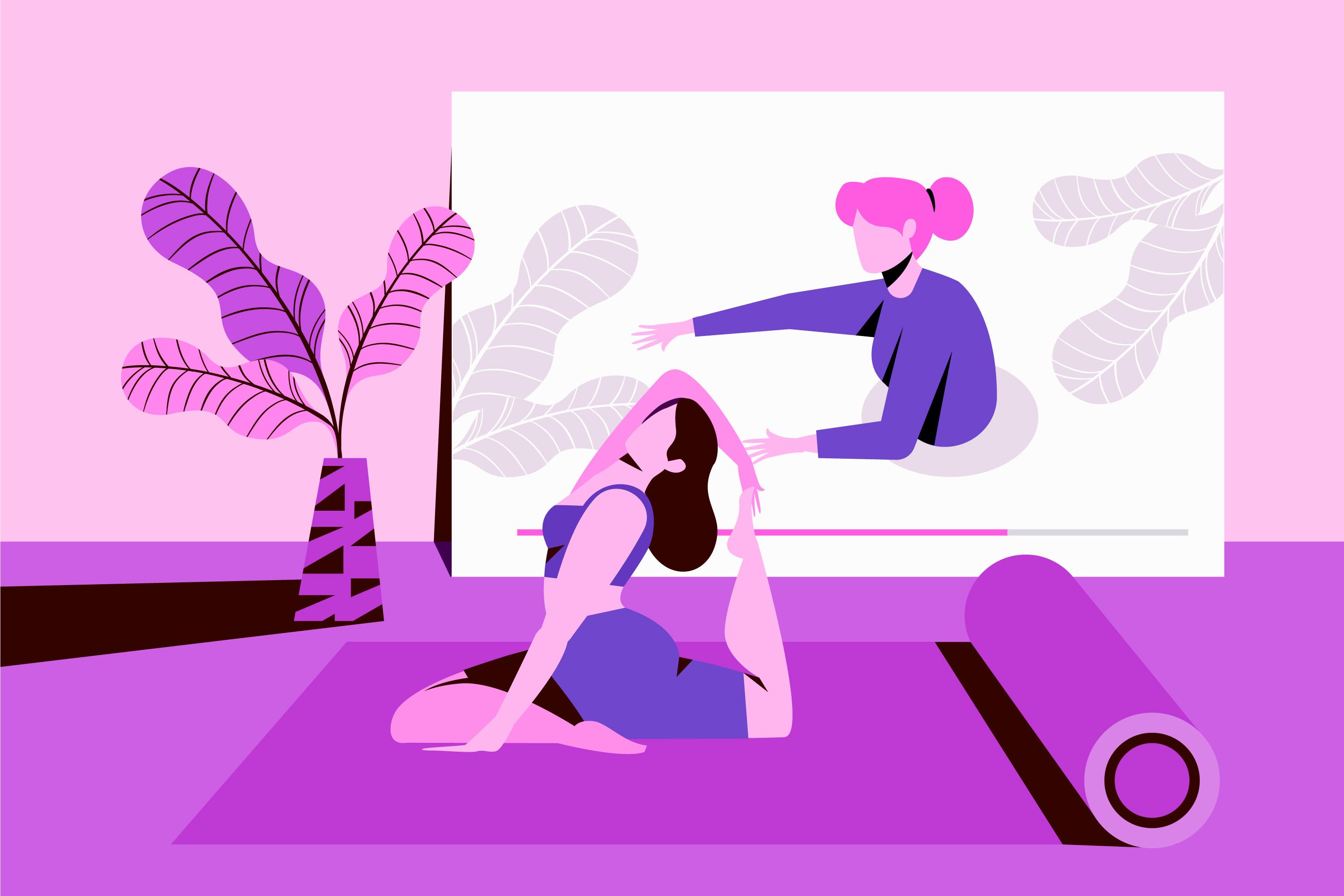 Mve Pilates Reformer Class